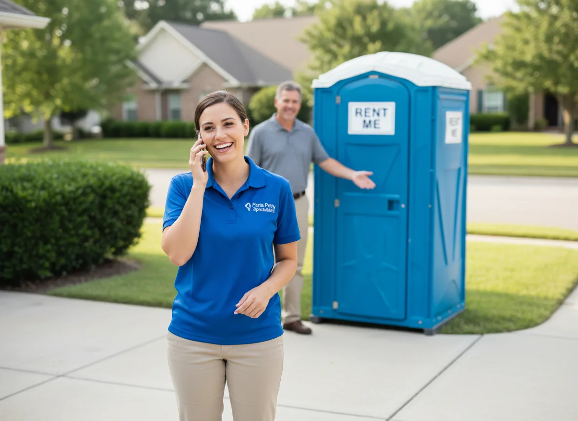 Portable Toilet Rental Jbsa Lackland, TX FAQs